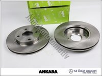 Ford Yedek Parça - VALEO DİSK AYNA : ÖN (TAKIM)
